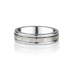 Karma Abundance Narrow Spinning Ring